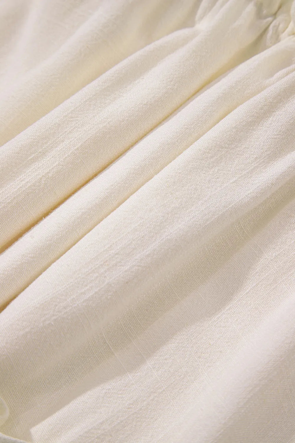 Mia Tie Strap Tiered Mini Beach Dress - Beige - S-XL | Rezortly