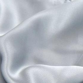 Silky 100% Silk Silver Pillowcase Pillowcase - Rezortly