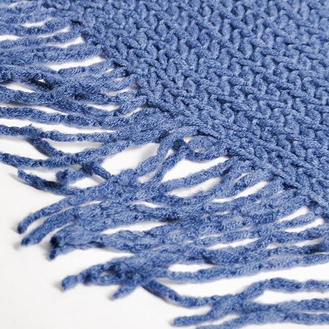 Ocean Ombre Knit Throw Throw - Rezortly